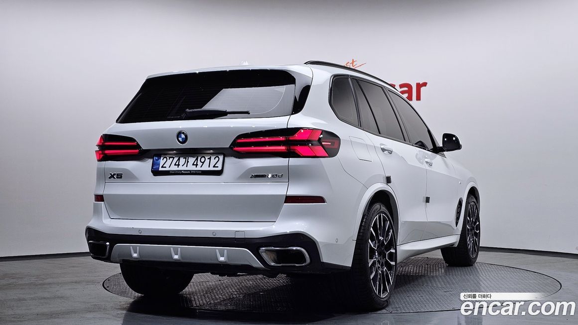 BMW X5 xDrive 30d M Sport, 2025