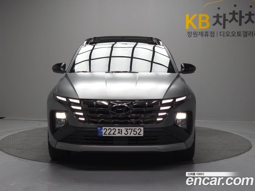 Hyundai Tucson Diesel 2.0 4WD, 2023