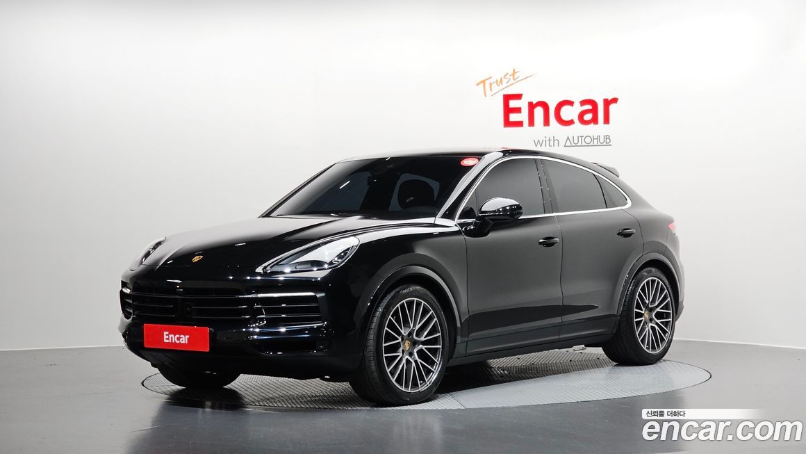 Porsche Cayenne 3.0 Coupe, 2023