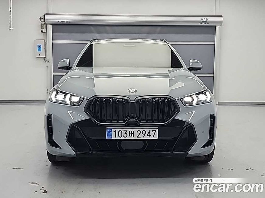 BMW X6 xDrive40d M Sport Online Exclusive, 2025