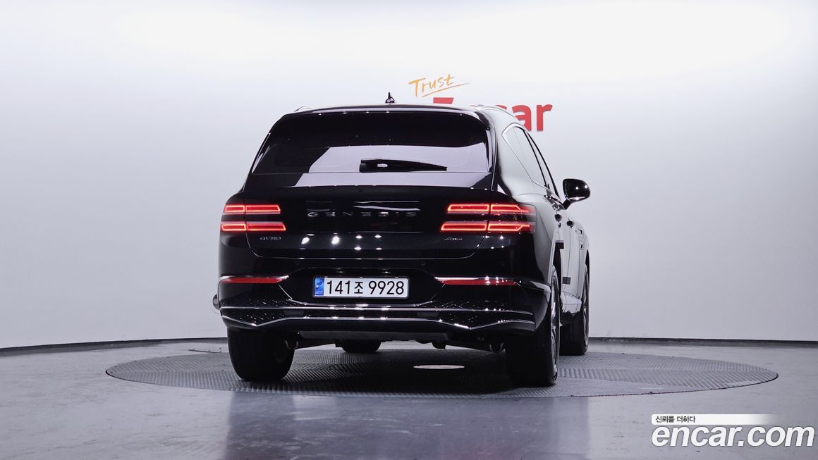 Genesis GV80 2.5T Gasoline AWD, 2024