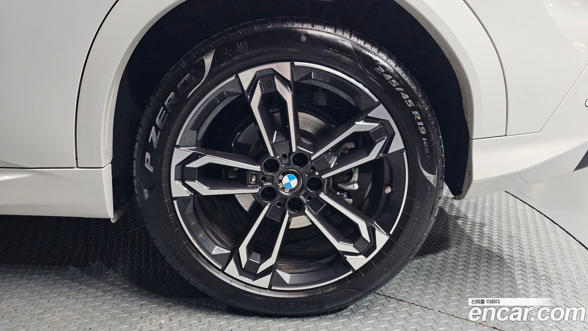 BMW X2 (F39) xDrive20i M Sport, 2025