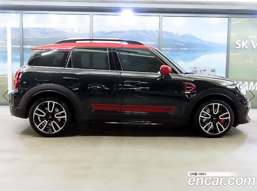 Mini Countryman Standard, 2024