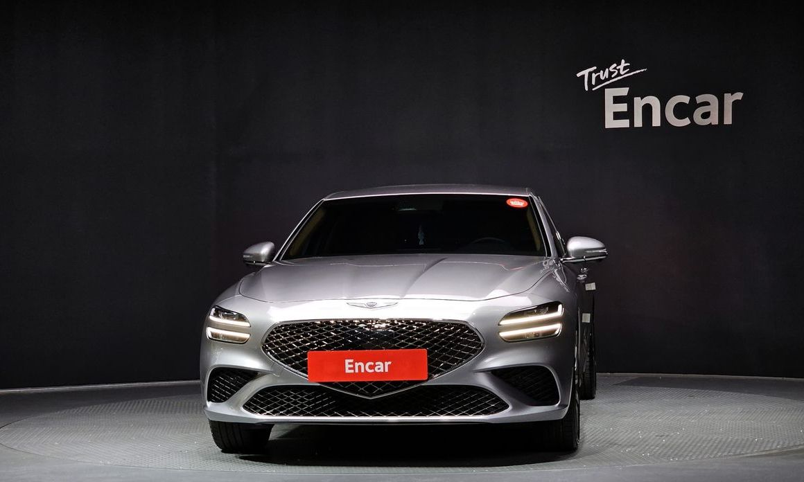 Genesis G70 Gasoline 2.5T 4WD, 2025
