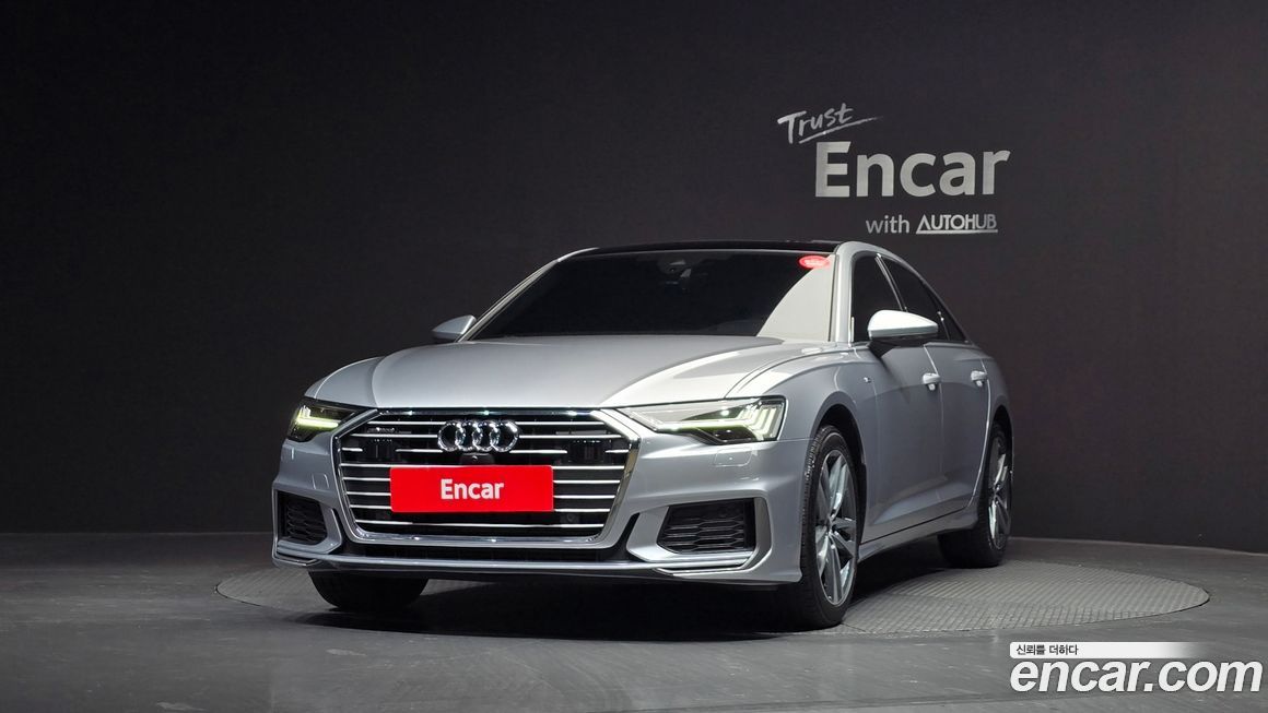 Audi A6 45 TFSI Quattro Premium, 2023