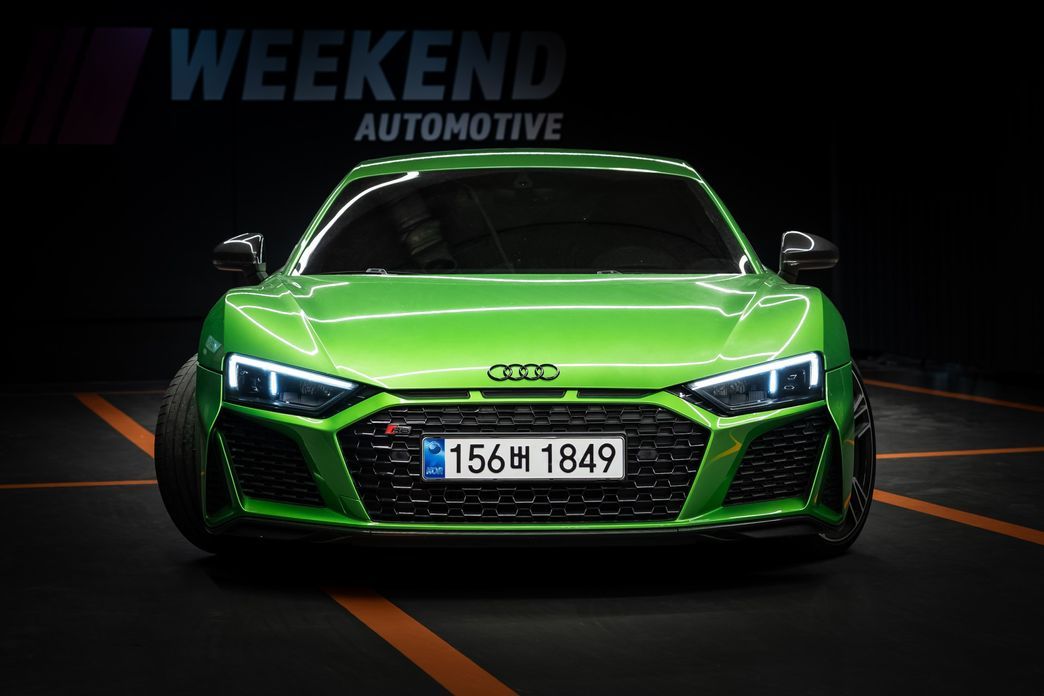 Audi R8 5.2 V10 Performance Coupe, 2021