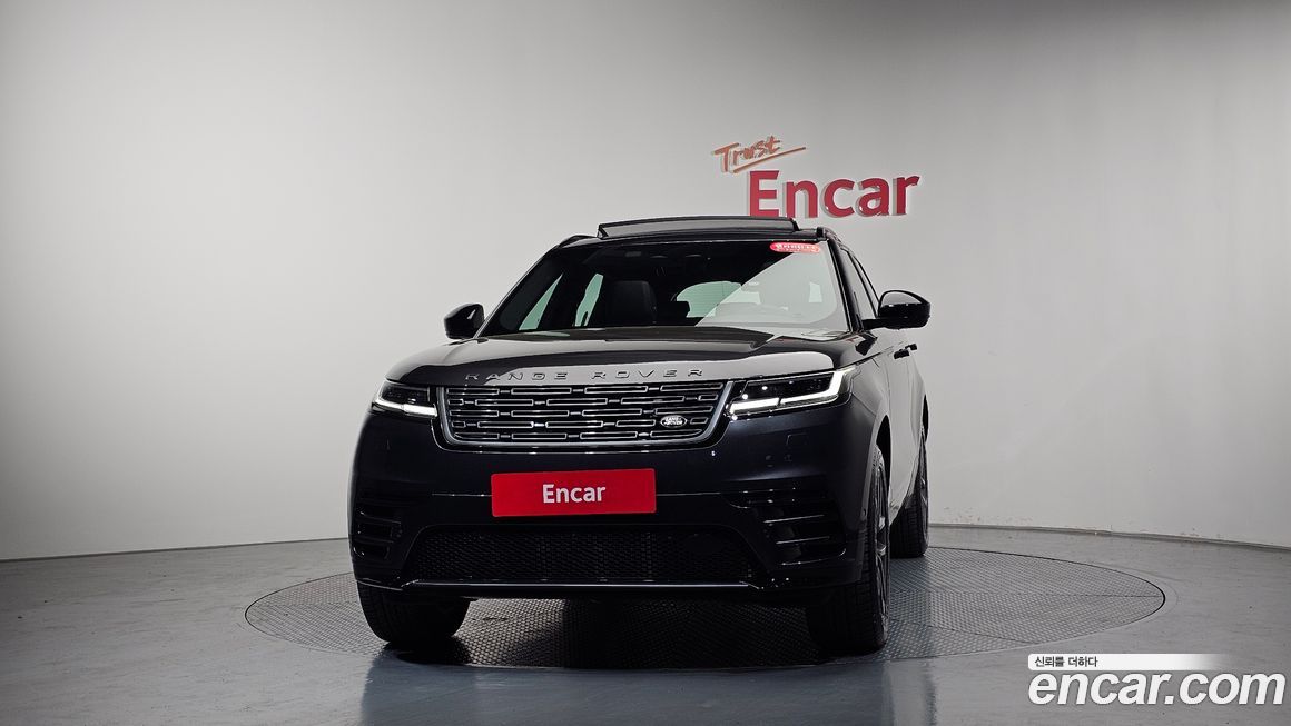 Land Rover Range Rover Velar 2.0 P250 Dynamic SE, 2026