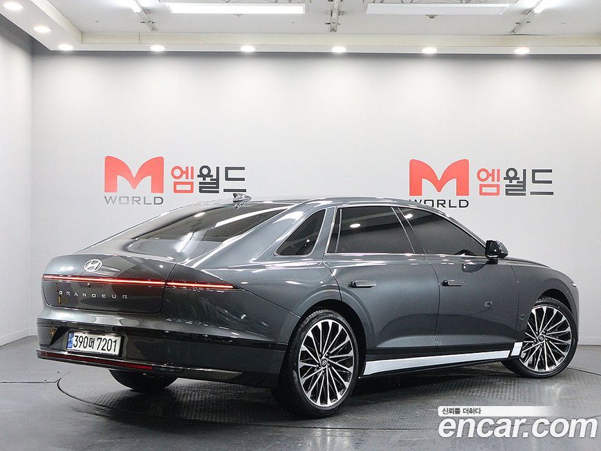 Hyundai Grandeur 2,5 Gasoline 2WD, 2023