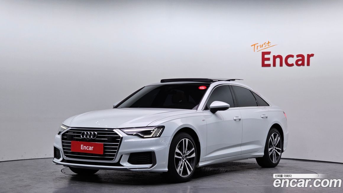 Audi A6 45 TFSI Quattro Premium, 2022