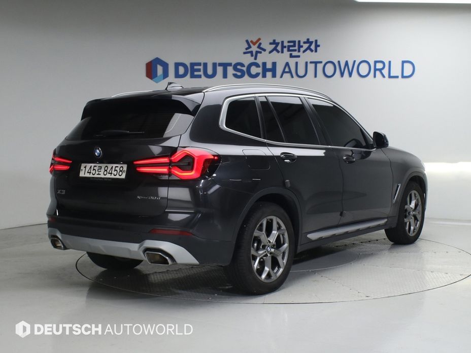 BMW X3 xDrive 20d, 2022
