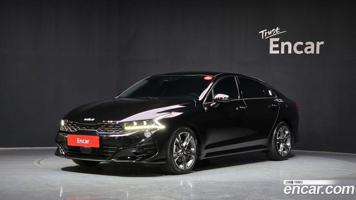 Kia K5 2.0, 2023