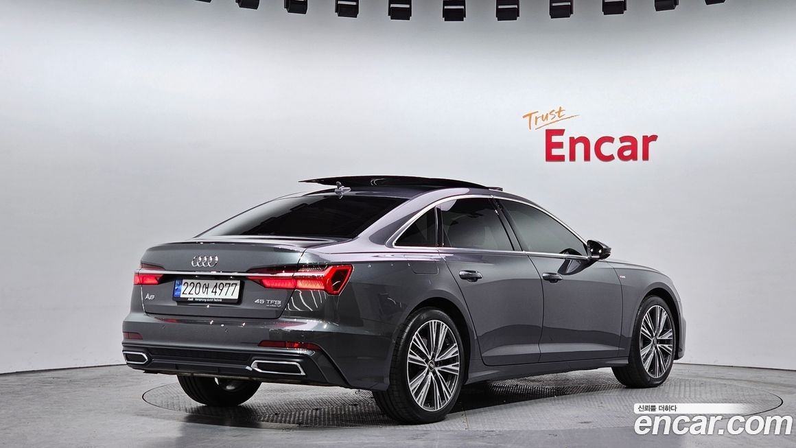 Audi A6 45 TFSI Quattro Premium, 2023