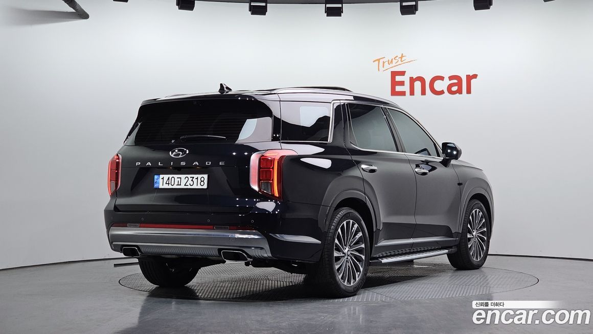Hyundai Palisade Diesel 2.2 2WD, 2023