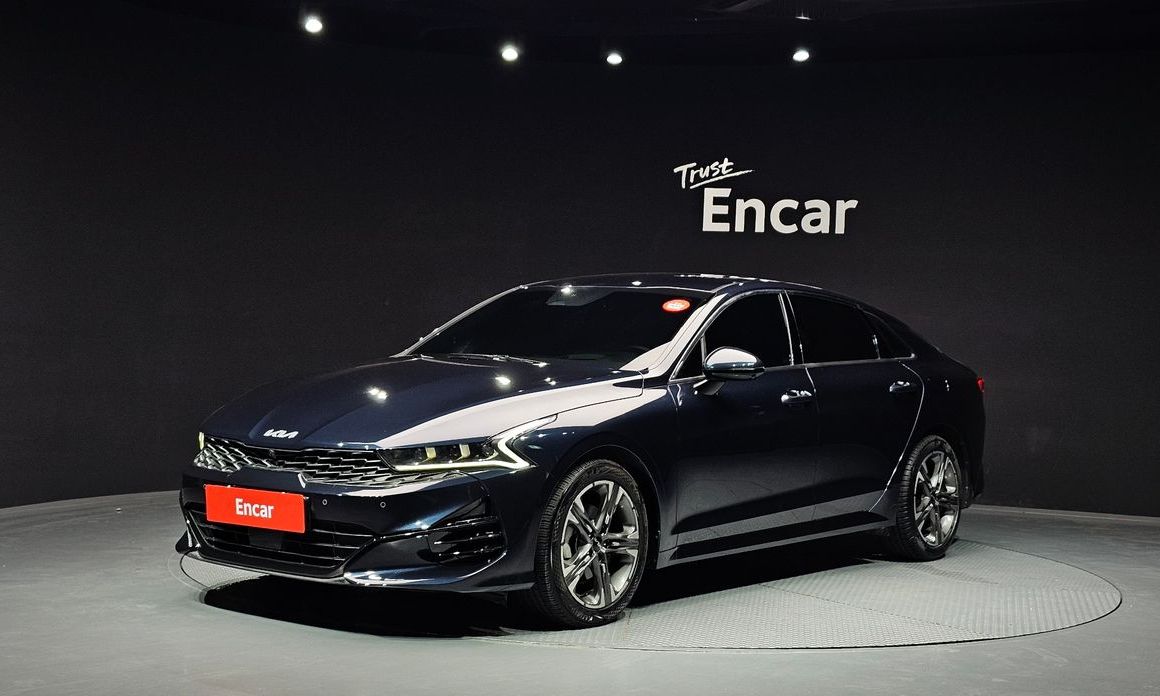 Kia K5 2.0, 2023