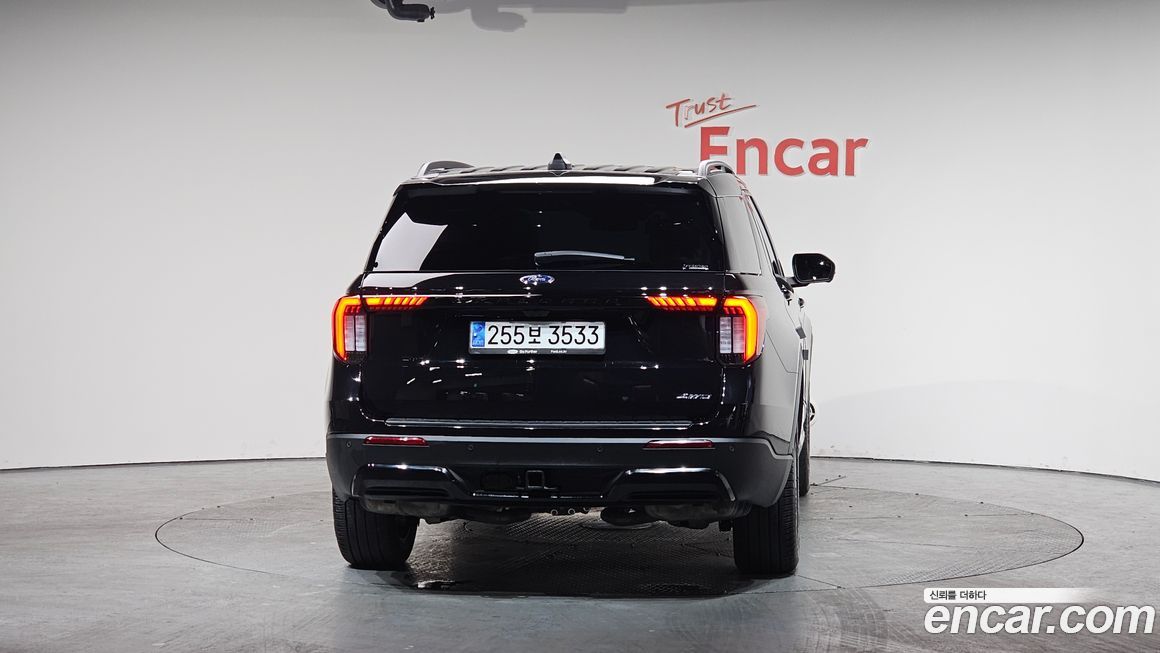 Ford Explorer 2.3 ST-Line 4WD, 2025