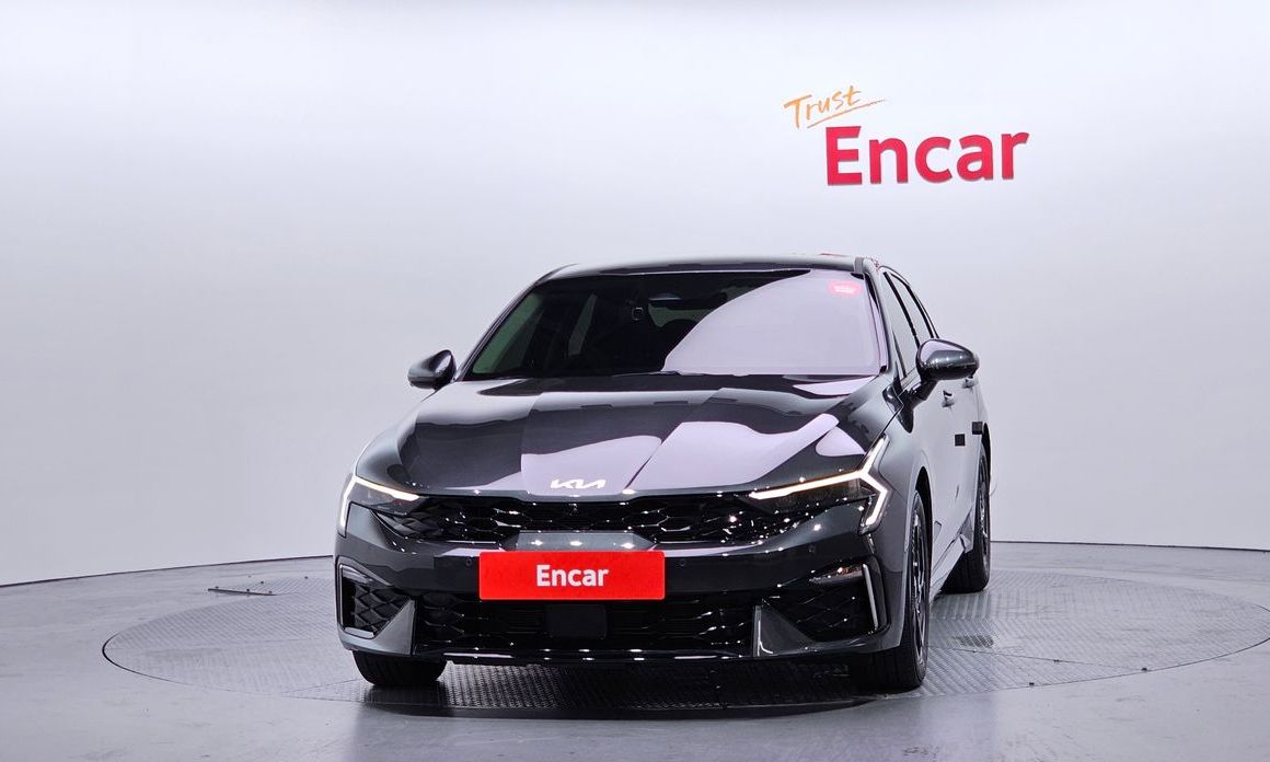 Kia K5 2.0, 2024