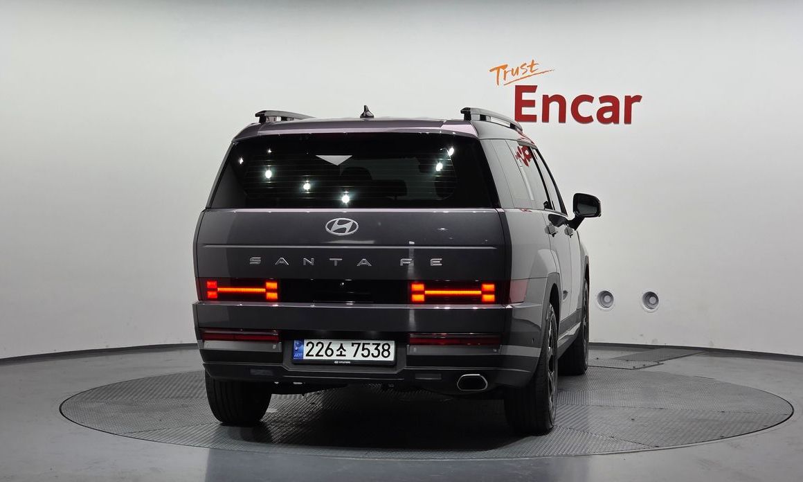 Hyundai Santafe Gasoline 2.5T 2WD, 2024