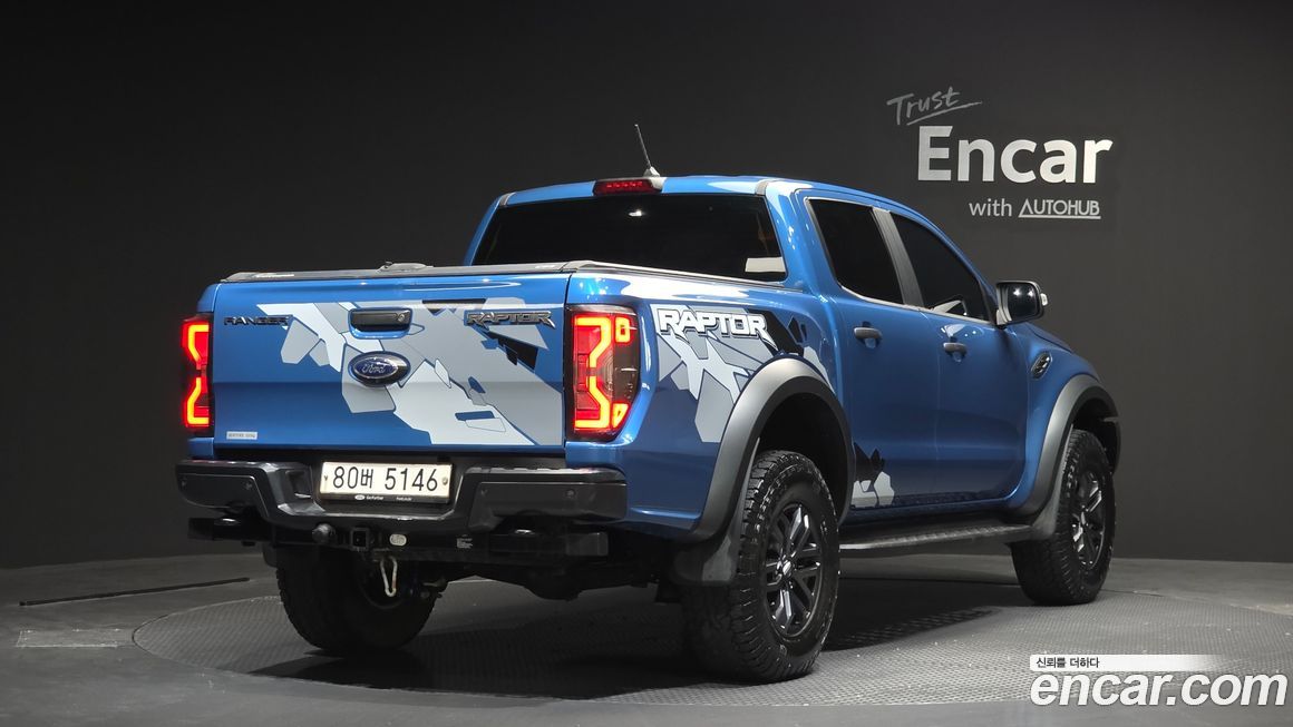 Ford Ranger 2.0, 2022
