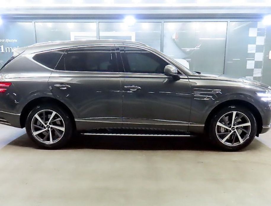 Genesis GV80 2.5T Gasoline AWD, 2025