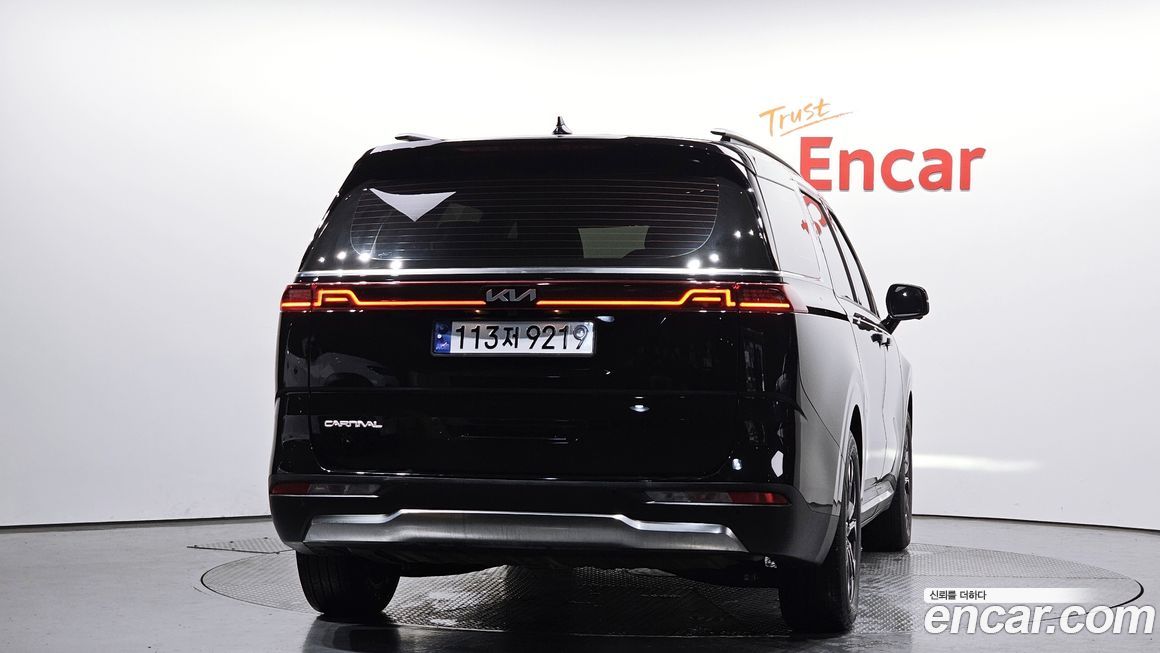 Kia Carnival 9-Seater Noblesse, 2023