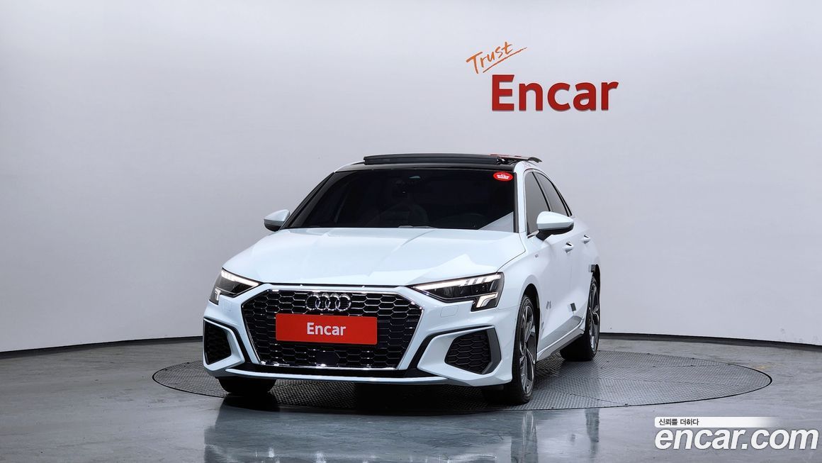 Audi A3 40 TFSI Premium, 2023