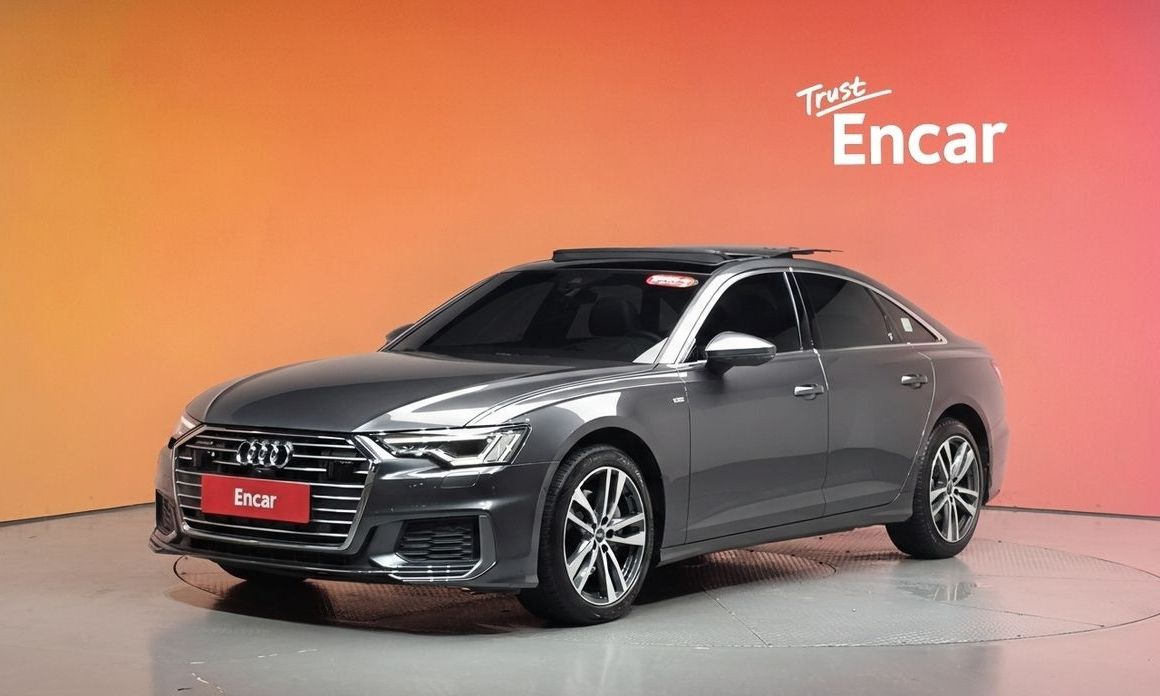 Audi A6 45 TFSI Quattro Premium, 2022