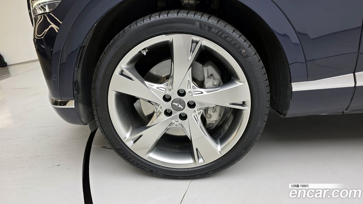 Genesis GV80 3.0 Diesel AWD, 2023
