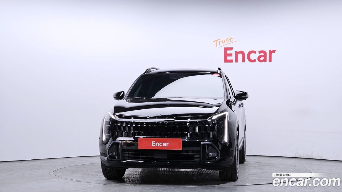 Kia Sportage Gasoline 1.6 Turbo 2WD, 2025