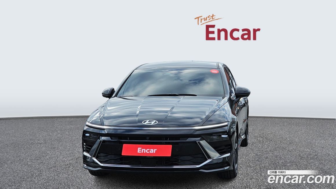 Hyundai Sonata 1.6 Turbo, 2024