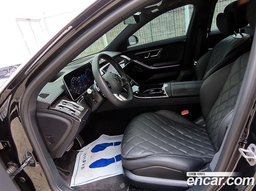 Mercedes-Benz S-Class S500L 4MATIC, 2025