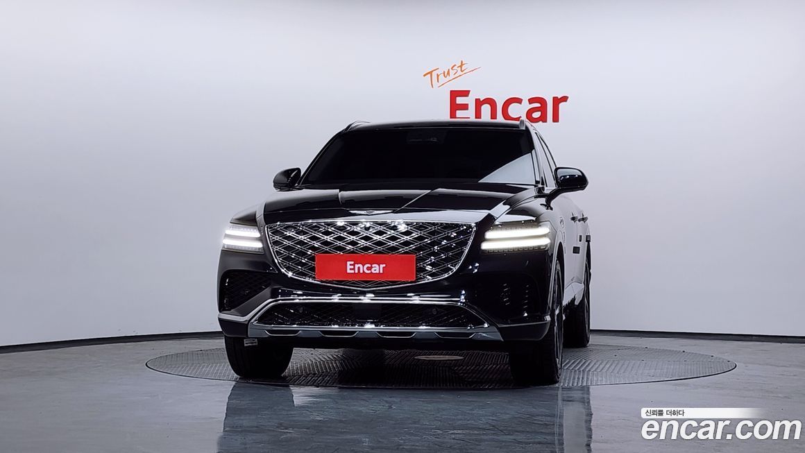 Genesis GV80 2.5T Gasoline 2WD, 2024