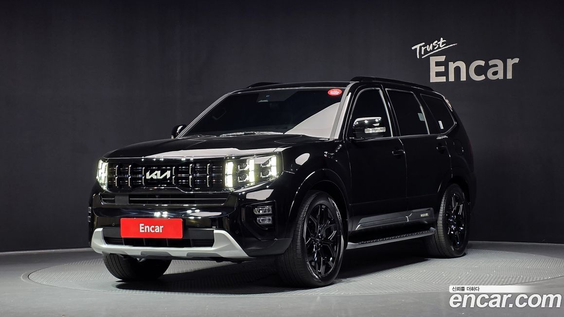 Kia Mohave Diesel 3.0 4WD 7-Seater, 2024