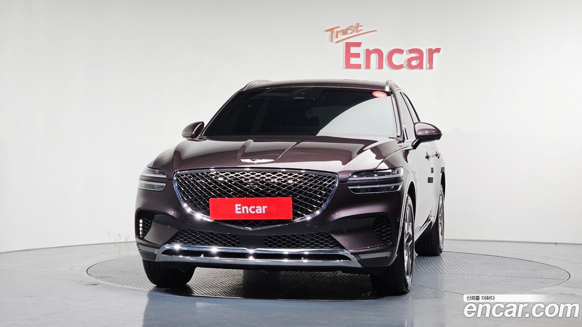 Genesis GV70 2.5T Gasoline 2WD, 2024