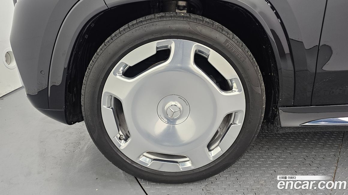 Mercedes-Benz GLS-Class Maybach GLS600 4MATIC Manufakur, 2024