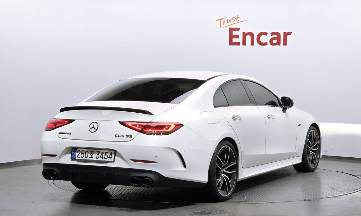 Mercedes-Benz CLS-Class AMG CLS53 4MATIC+, 2022