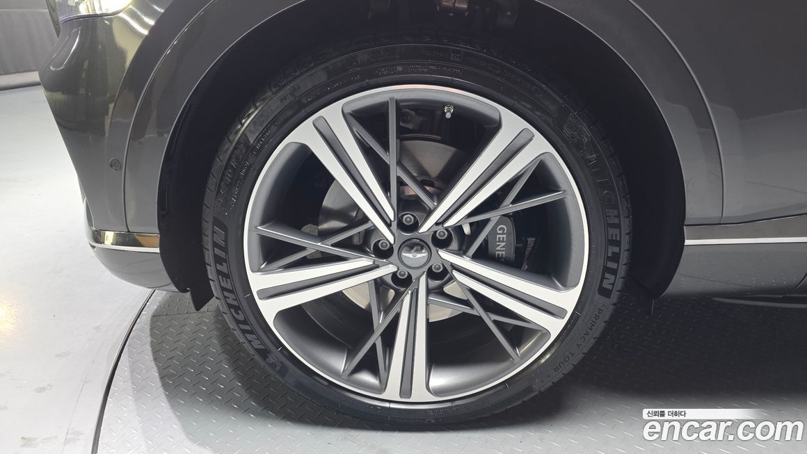 Genesis GV80 2.5T Gasoline AWD, 2024