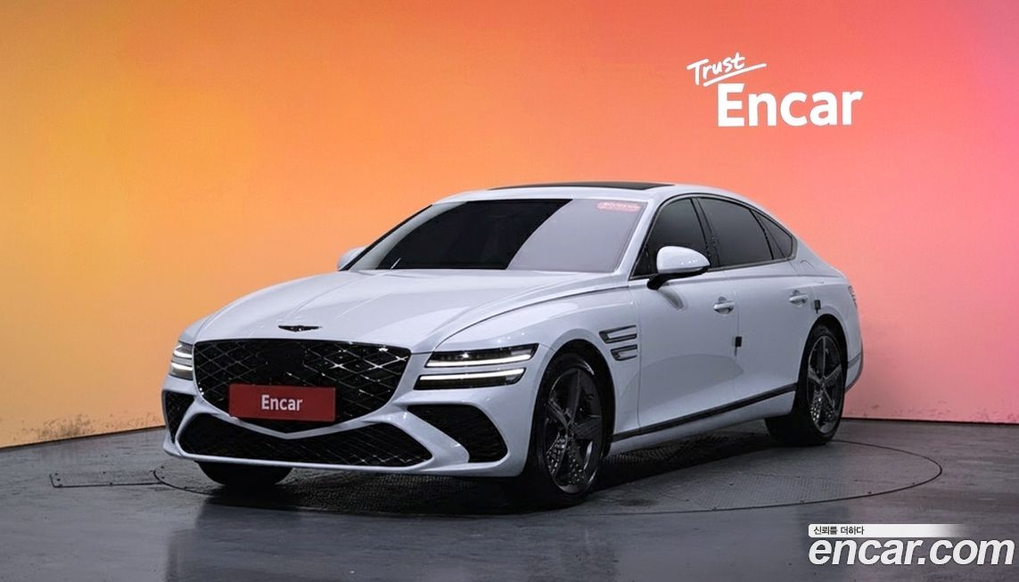 Genesis G80 Gasoline 2.5 Turbo AWD, 2026