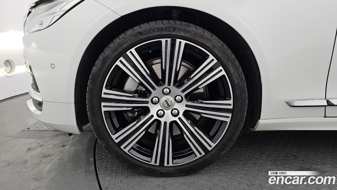 Volvo S90 B6 AWD Ultimate Bright, 2023