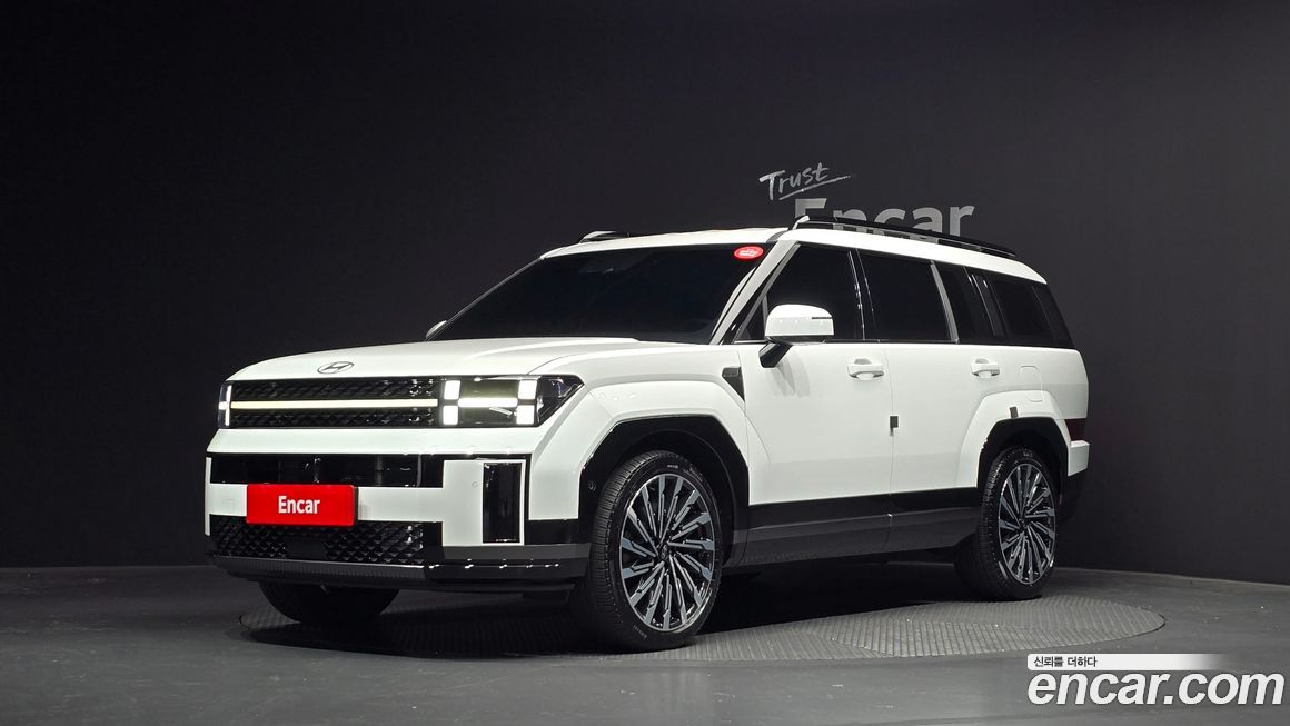 Hyundai Santafe Gasoline 2.5T 4WD, 2024