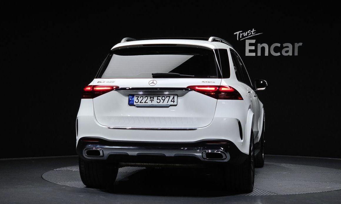Mercedes-Benz GLE-Class GLE450 4MATIC, 2024