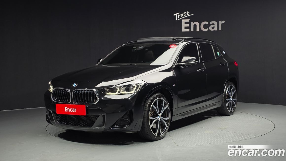 BMW X2 (F39) xDrive20i M Sport, 2023
