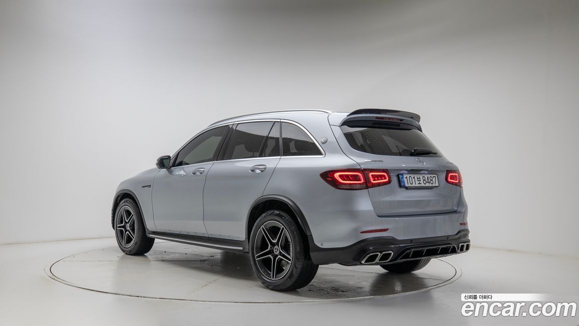 Mercedes-Benz GLC-Class GLC300 4MATIC, 2022