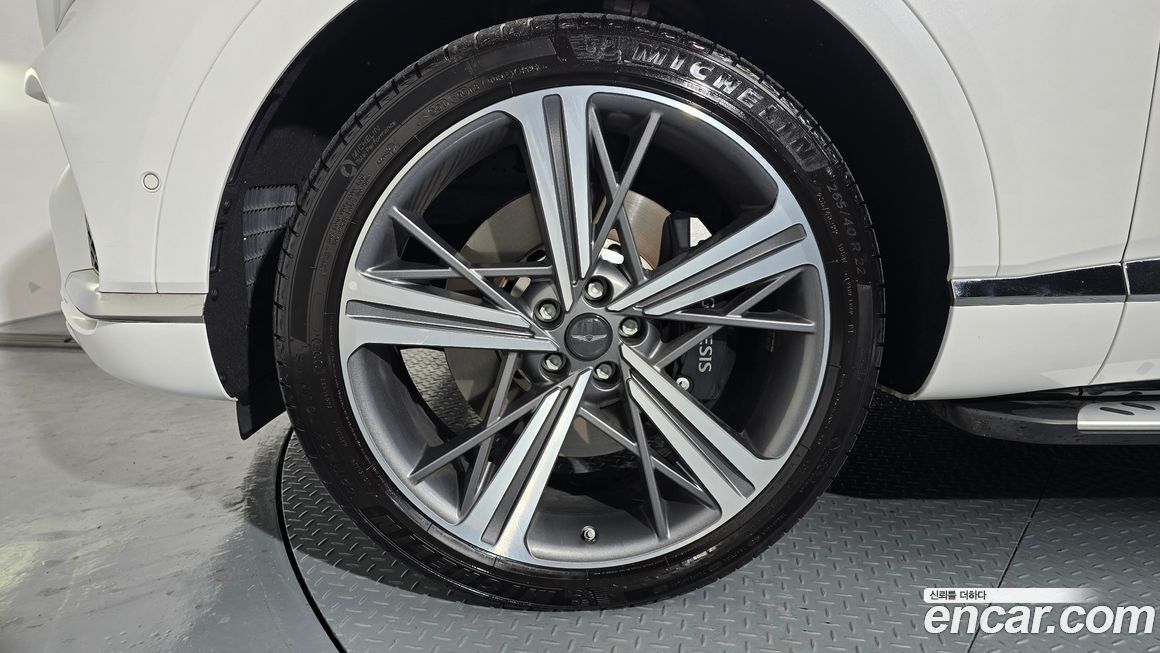 Genesis GV80 2.5T Gasoline AWD, 2024