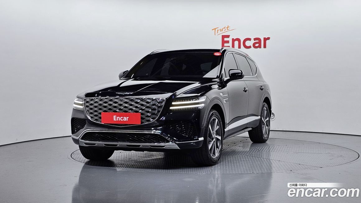 Genesis GV80 2.5T Gasoline AWD, 2024