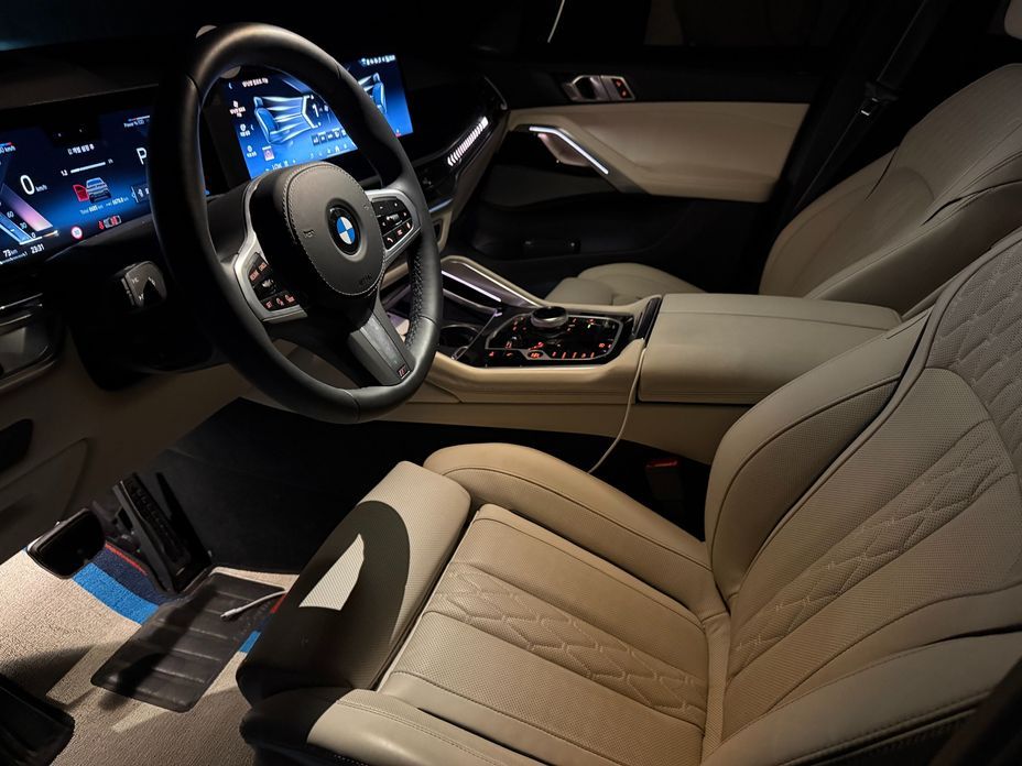 BMW X6 xDrive40d M Sport Online Exclusive, 2026
