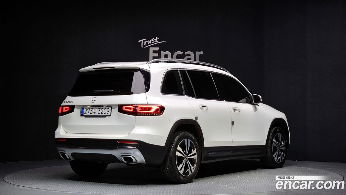 Mercedes-Benz GLB-Class GLB200 d, 2022
