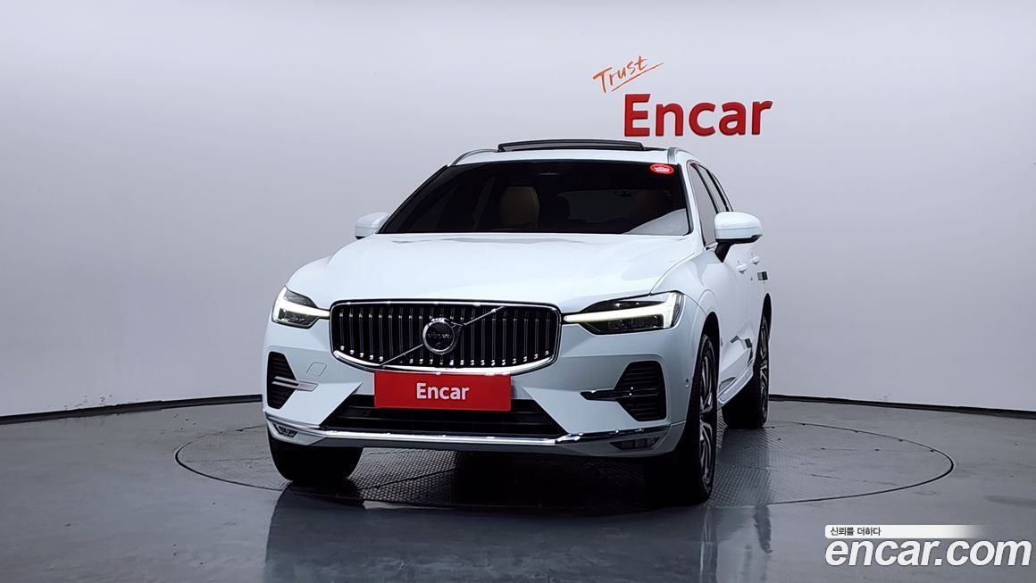 Volvo XC60 B5 Ultimate Bright, 2023