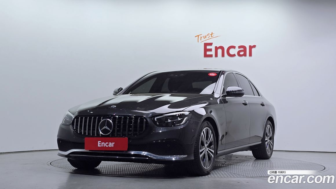 Mercedes-Benz E-Class E250 Avantgarde, 2021