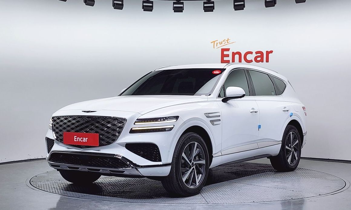 Genesis GV80 2.5T Gasoline AWD, 2024