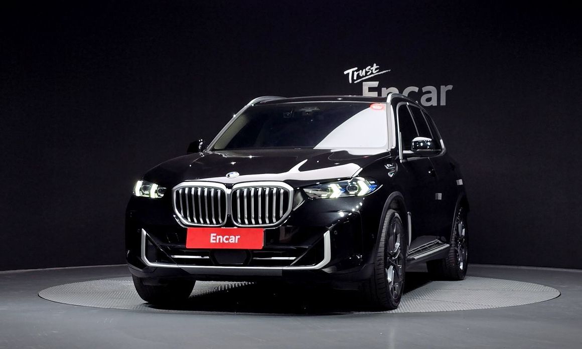 BMW X5 xDrive 40i xLine, 2024